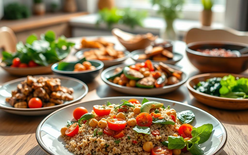 receitas veganas ricas em proteínas para almoço e jantar receitas veganas ricas em proteínas para almoço e jantar