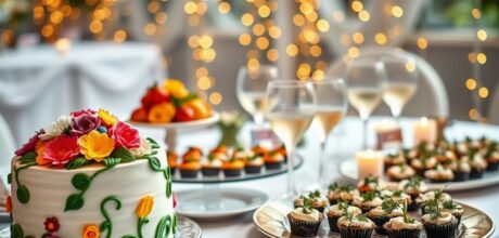 Novidades em comidas decoradas para eventos e confraternizações