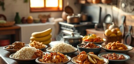 Comidas simples com sabor de infância tradição que encanta o Brasil
