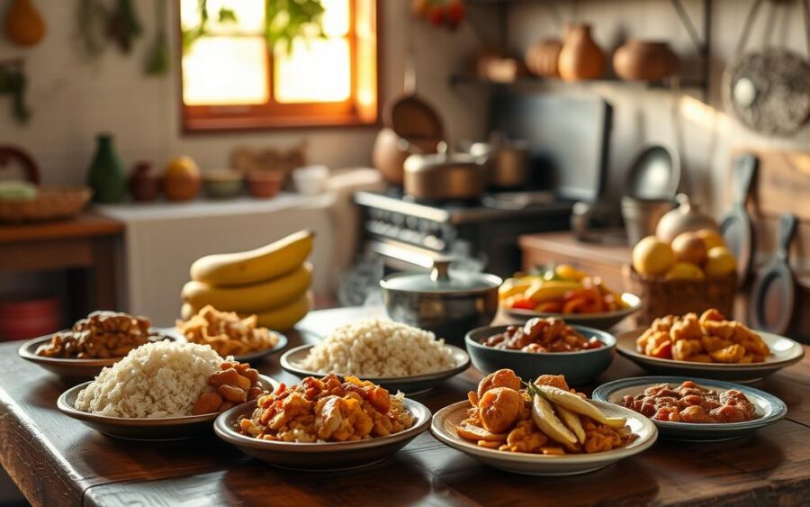 Comidas simples com sabor de infância tradição que encanta o Brasil