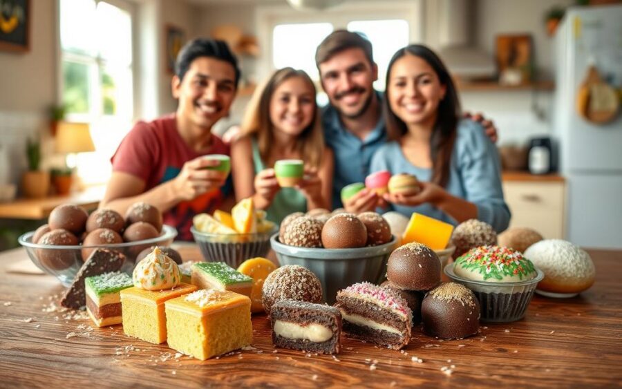 Doces caseiros que conquistam toda a família no Brasil