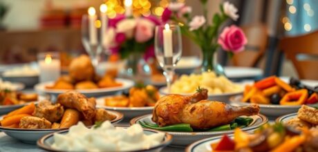 Descubra receitas afetivas para preparar em ocasiões especiais