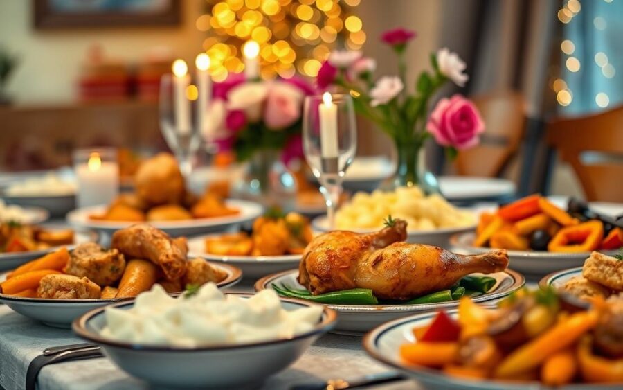 Descubra receitas afetivas para preparar em ocasiões especiais