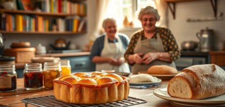 Discover Receitas caseiras que lembram momentos especiais