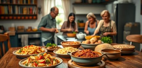 Discover Receitas de família que atravessam gerações