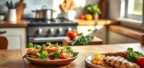 Receitas de jantar rápido para dias movimentados que funcionam