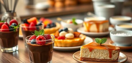 Receitas de sobremesas fáceis para qualquer ocasião em destaque