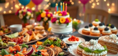 Receitas especiais para festas e comemorações You’ll Love