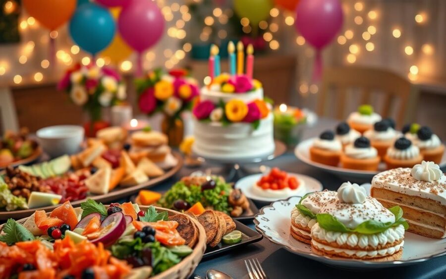 Receitas especiais para festas e comemorações You’ll Love