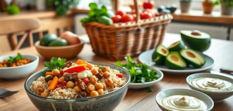 Delicious Receitas veganas para refeições do dia a dia