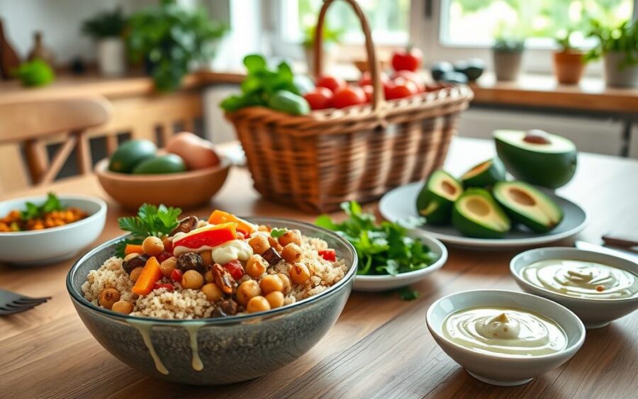 Delicious Receitas veganas para refeições do dia a dia