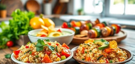 Confira receitas vegetarianas simples e saborosas desta semana