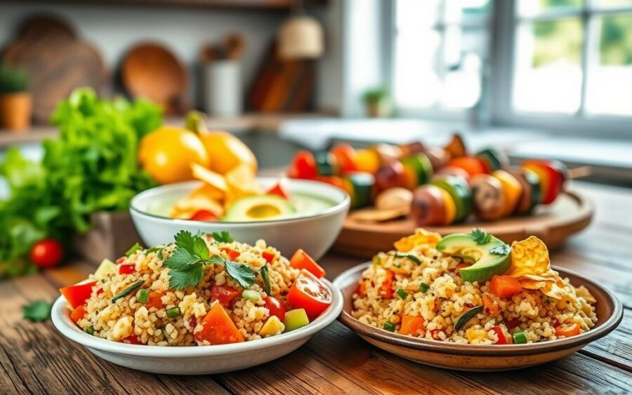 Confira receitas vegetarianas simples e saborosas desta semana