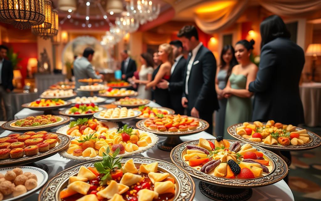 buffet temático buffet temático