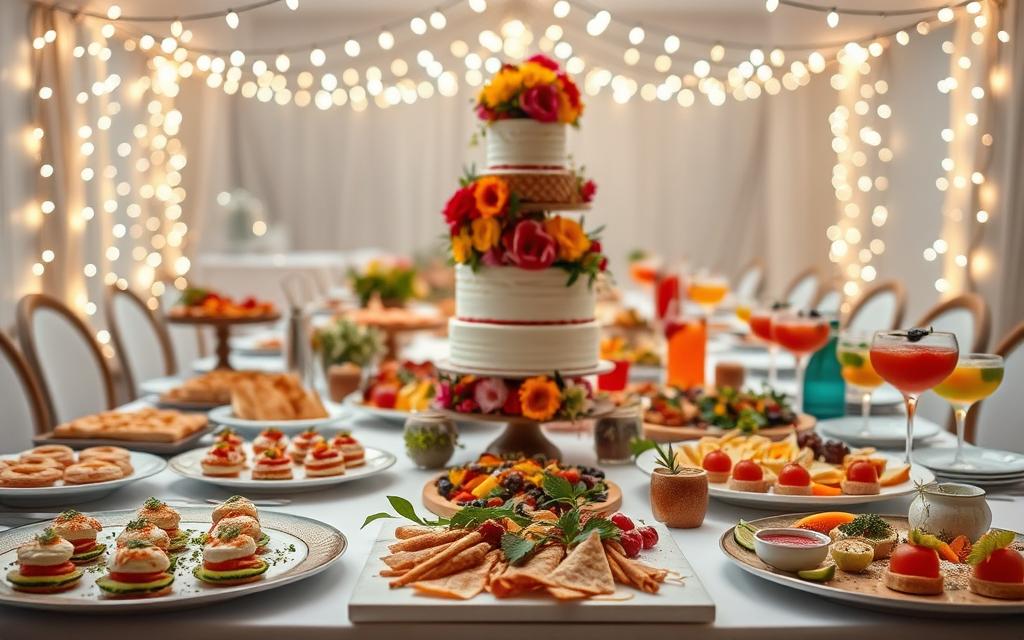 dicas de culinária para festas temáticas