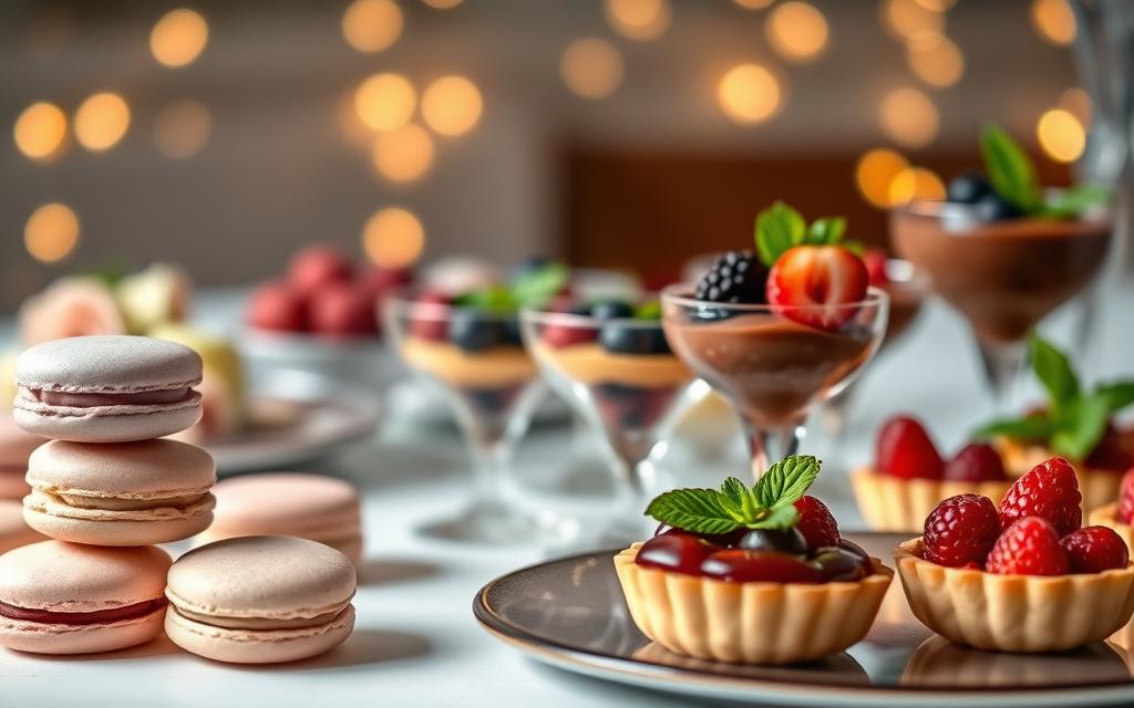 doces para eventos especiais
