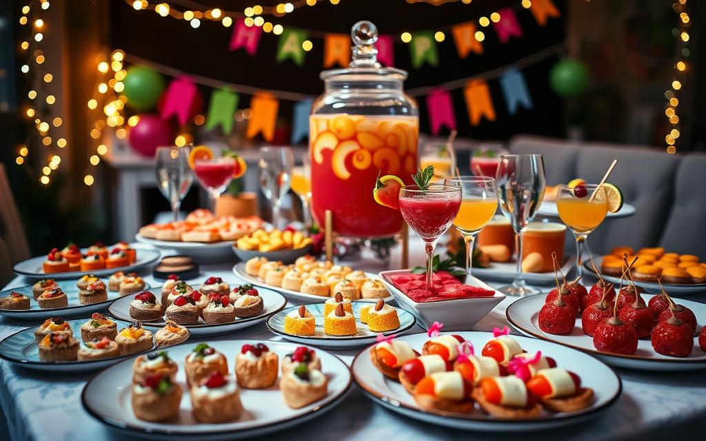 ideias de culinária para festas ideias de culinária para festas