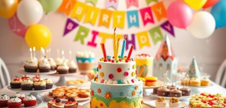 Receitas temáticas para festas de aniversário novidades e dicas