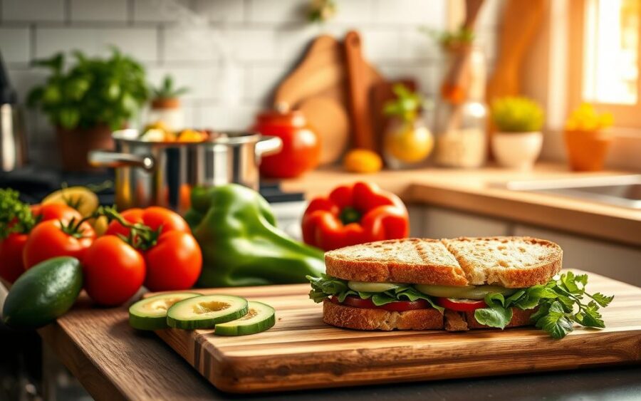 Almoços práticos para preparar antes do trabalho no Brasil