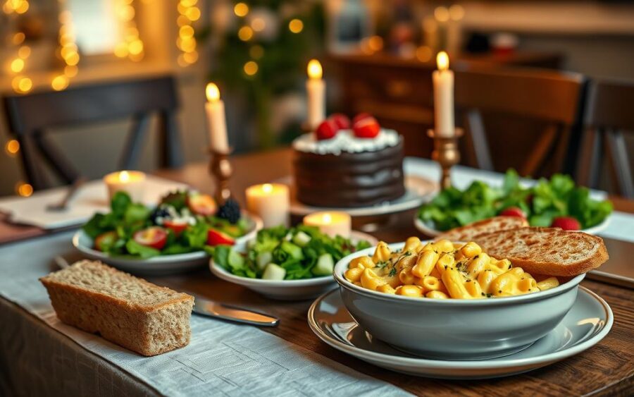 Comidas reconfortantes para dias especiais que você vai amar
