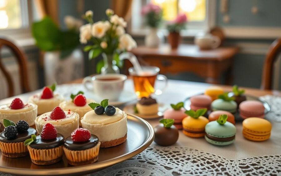 Novidades em doces caseiros para servir depois das refeições