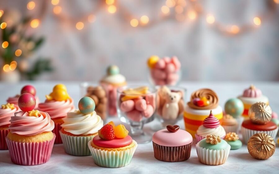 Novas ideias de doces para festas e comemorações 2024