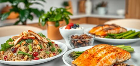Pratos ricos em proteínas para uma alimentação equilibrada