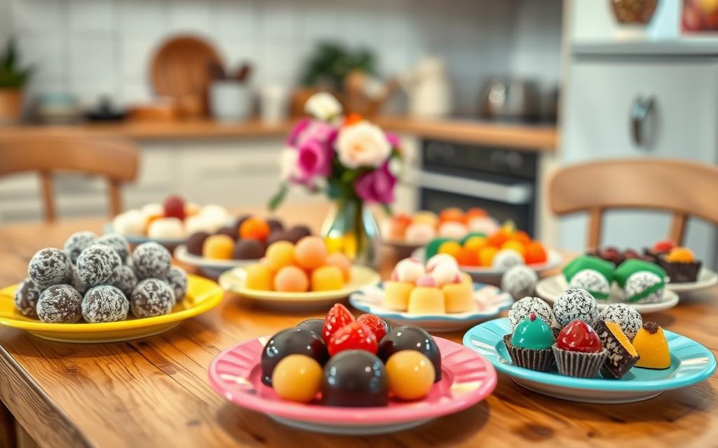 doces fáceis de fazer