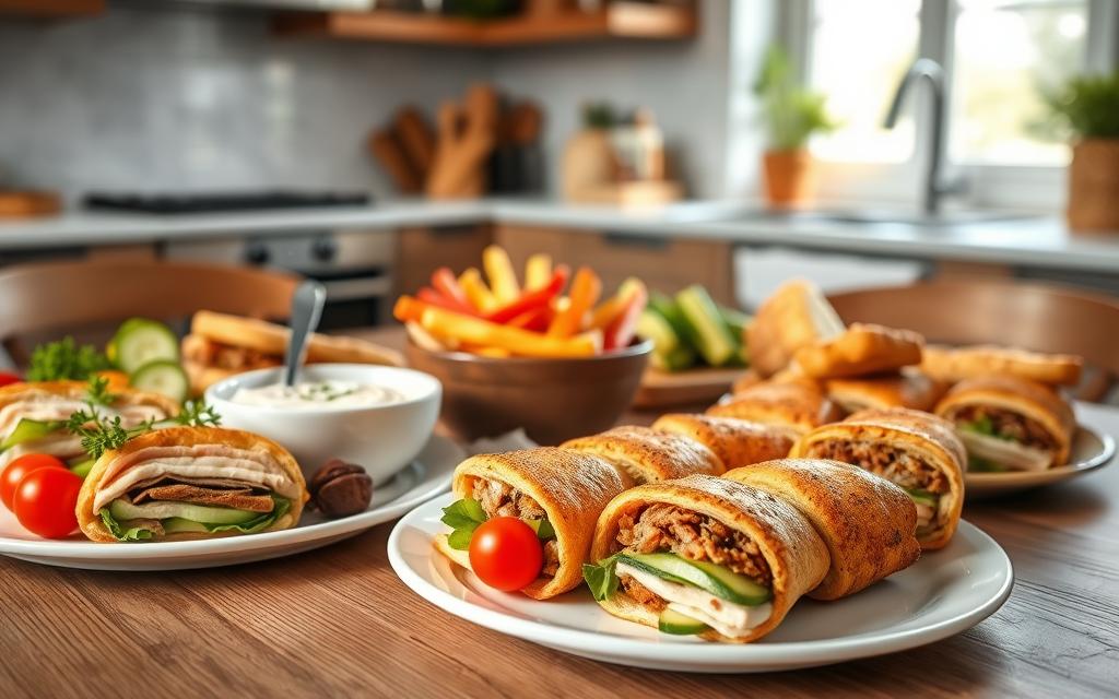 lanches práticos e rápidos lanches práticos e rápidos