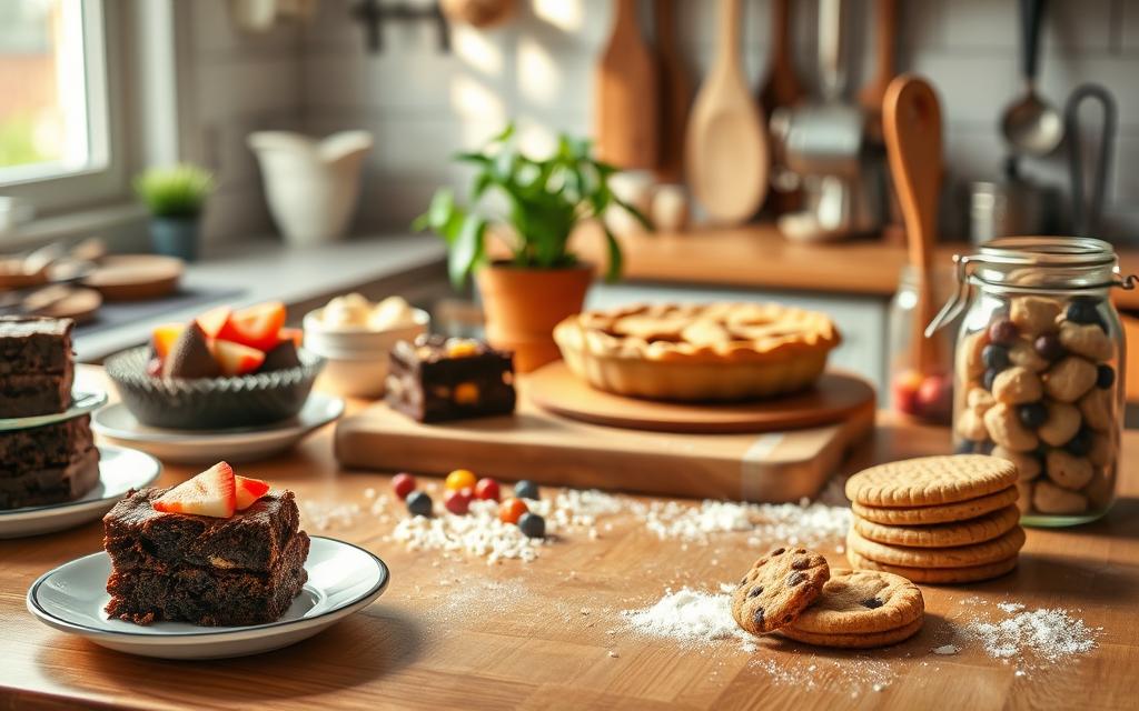receitas de doces simples