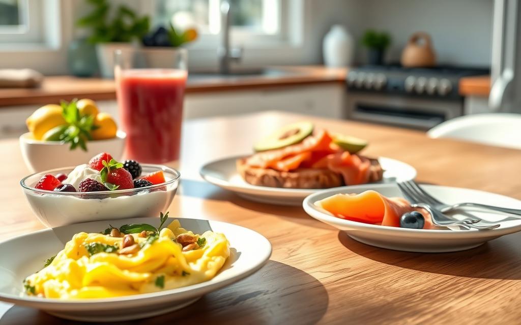 receitas proteicas