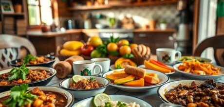 Sabores tradicionais que despertam boas lembranças no Brasil