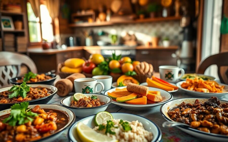 Sabores tradicionais que despertam boas lembranças no Brasil